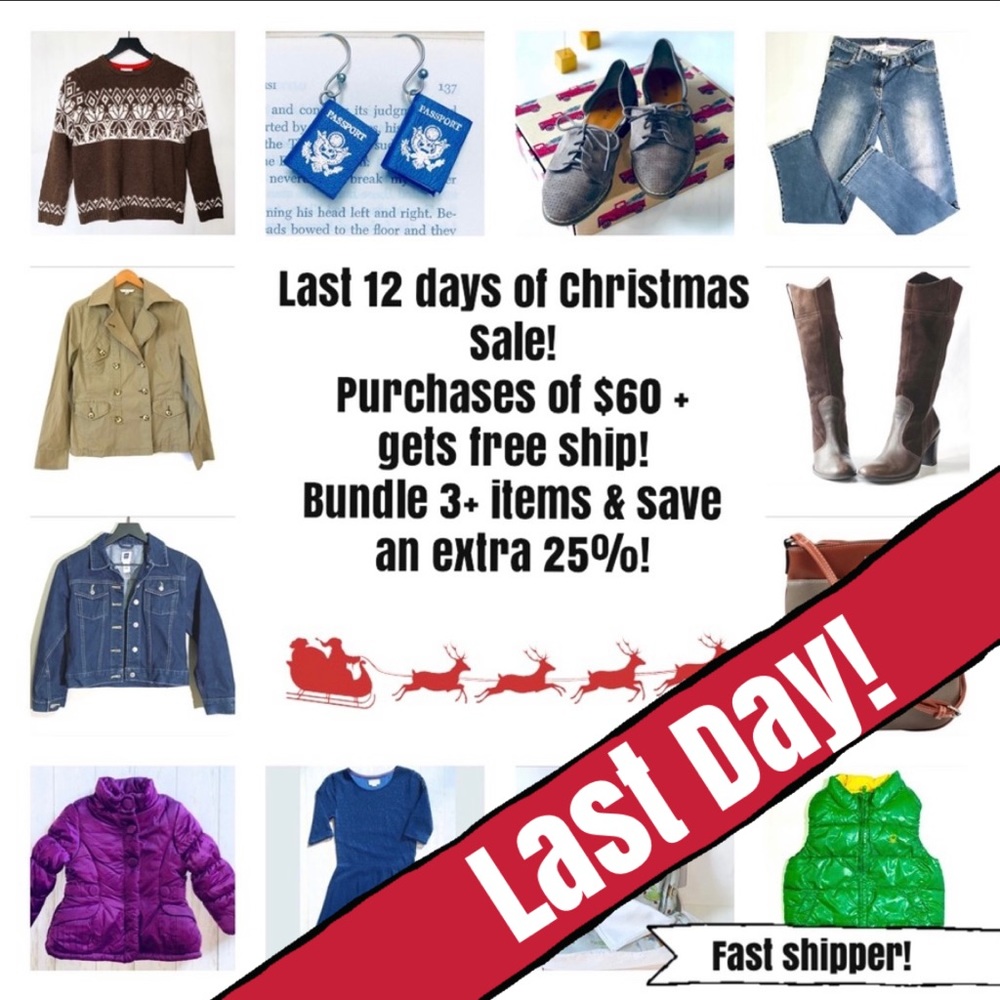 See description for Holiday sale details! - Picture 2 of 3